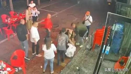 唐山打人爆料小伙视频播放,小伙勇敢曝光，视频引发全网关注